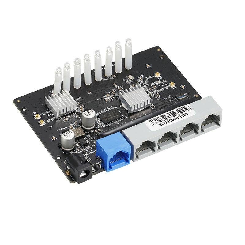 OEM 2.4G/5G POE WiFi Dual-Band Router En
