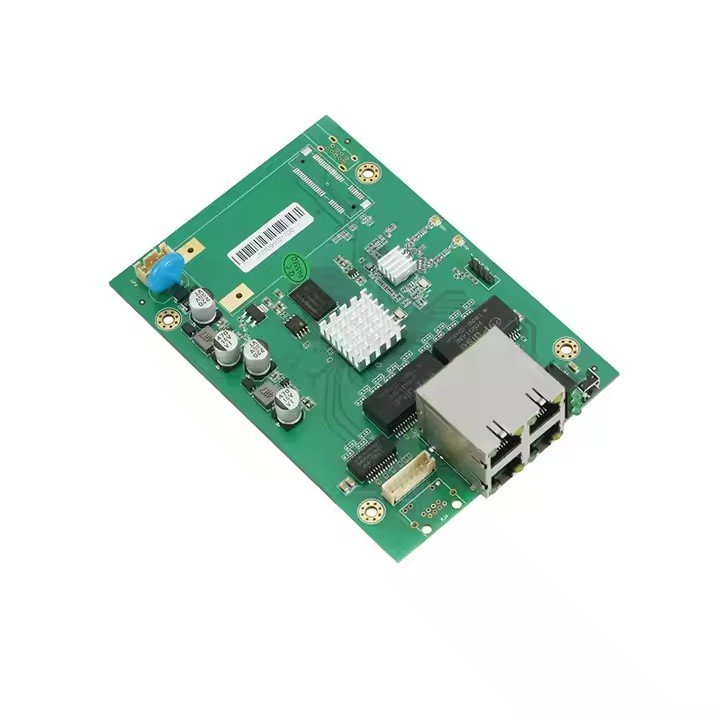 4G Dual-Band LTE Router AP Gateway WIFI 