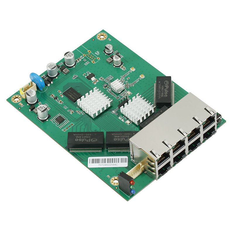 ODM 8-Port Gigabit Router Gateway Enterp