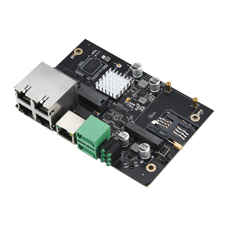 ODM 5-Port Wireless Router Gateway Seria