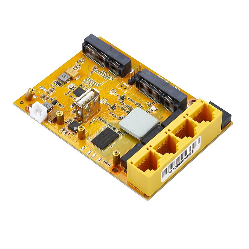 ODM Mini small dual-band 4G WIFI router 